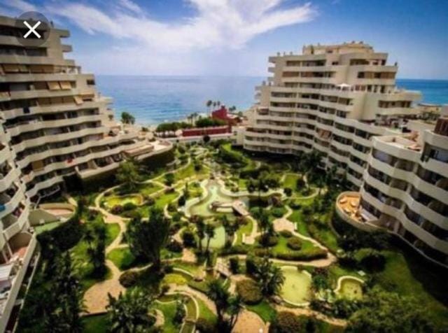 Benalbeach JR Suite Apartment in Benalmadena