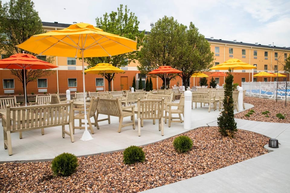 Patio, Balcony/Terrace