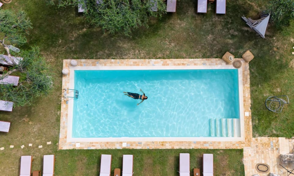ELEONAS Estate Apartment hotel in Peloponnese, Western Greece and the Ionian