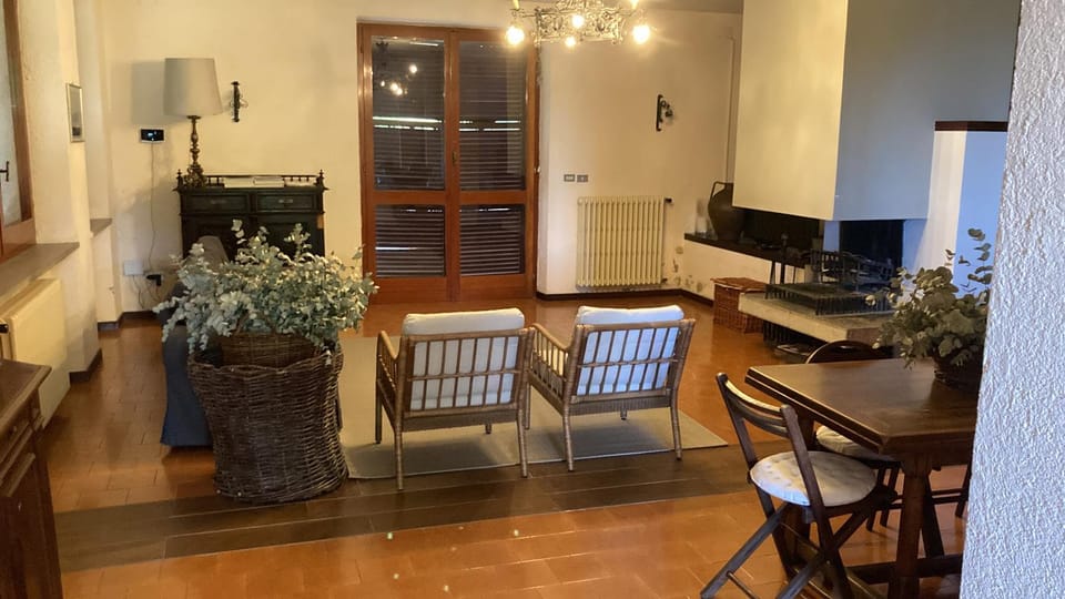 Casale Bastida House in Umbria