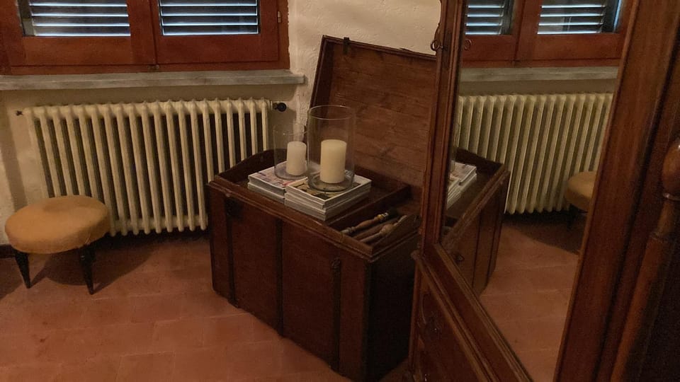 Casale Bastida House in Umbria