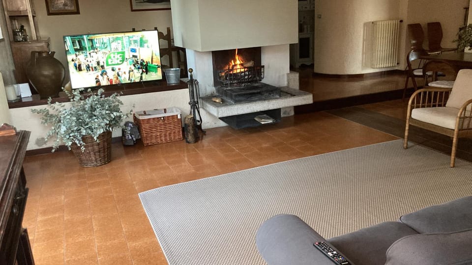 Casale Bastida House in Umbria