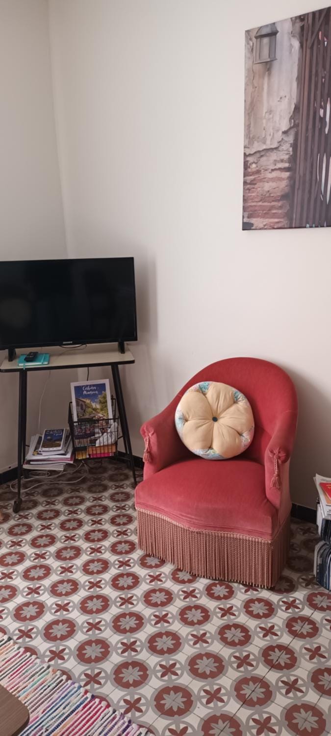 Le Nid de Jeanne Apartment in Occitanie