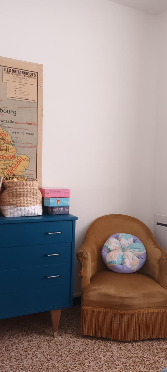 Le Nid de Jeanne Apartment in Occitanie