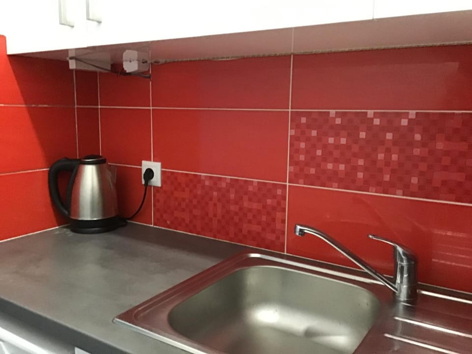 Communal kitchen