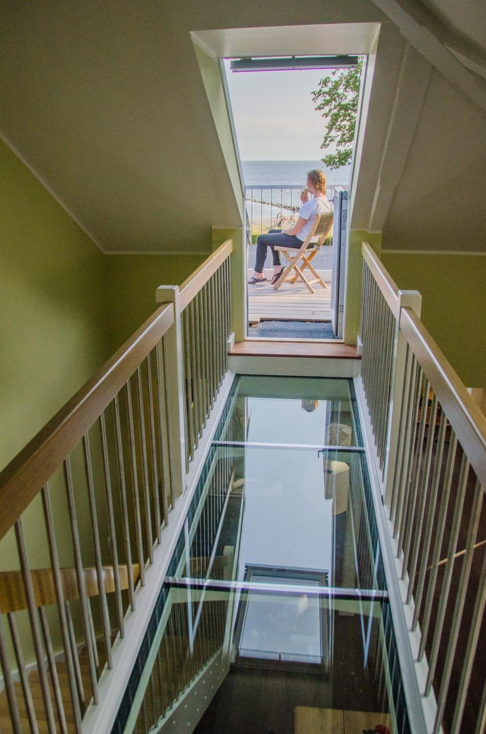 Decorative detail, On site, Sea view