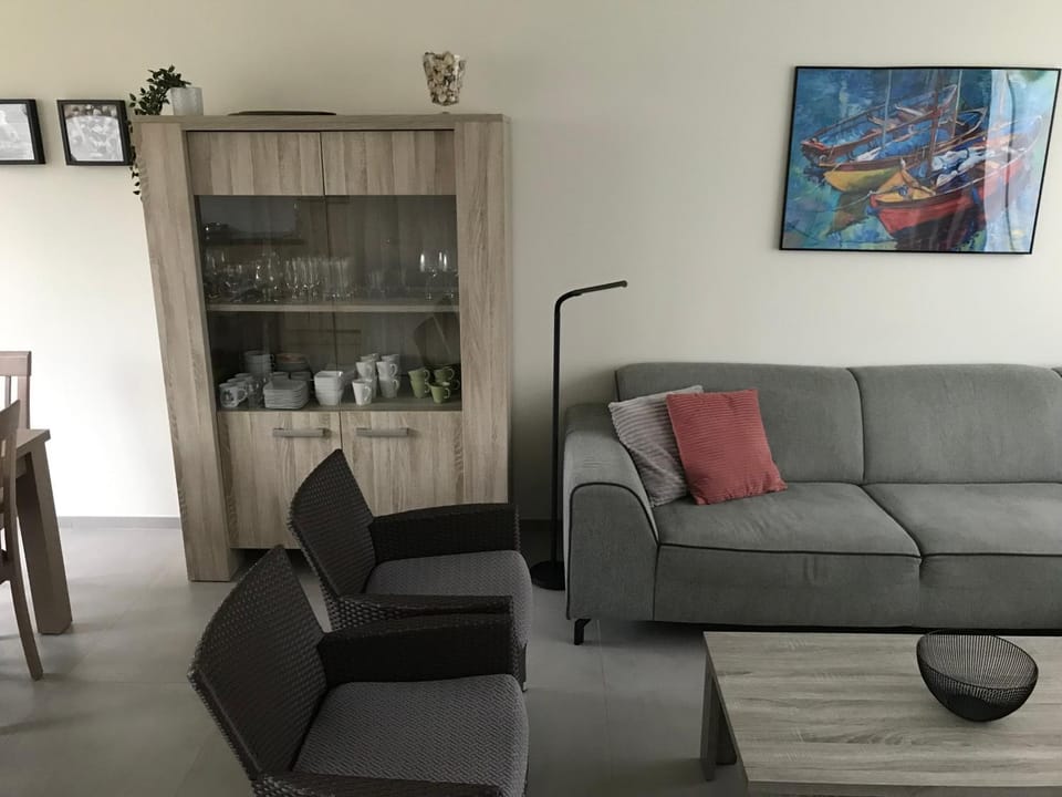 Vakantiewoning De Zandkorrel House in Middelkerke