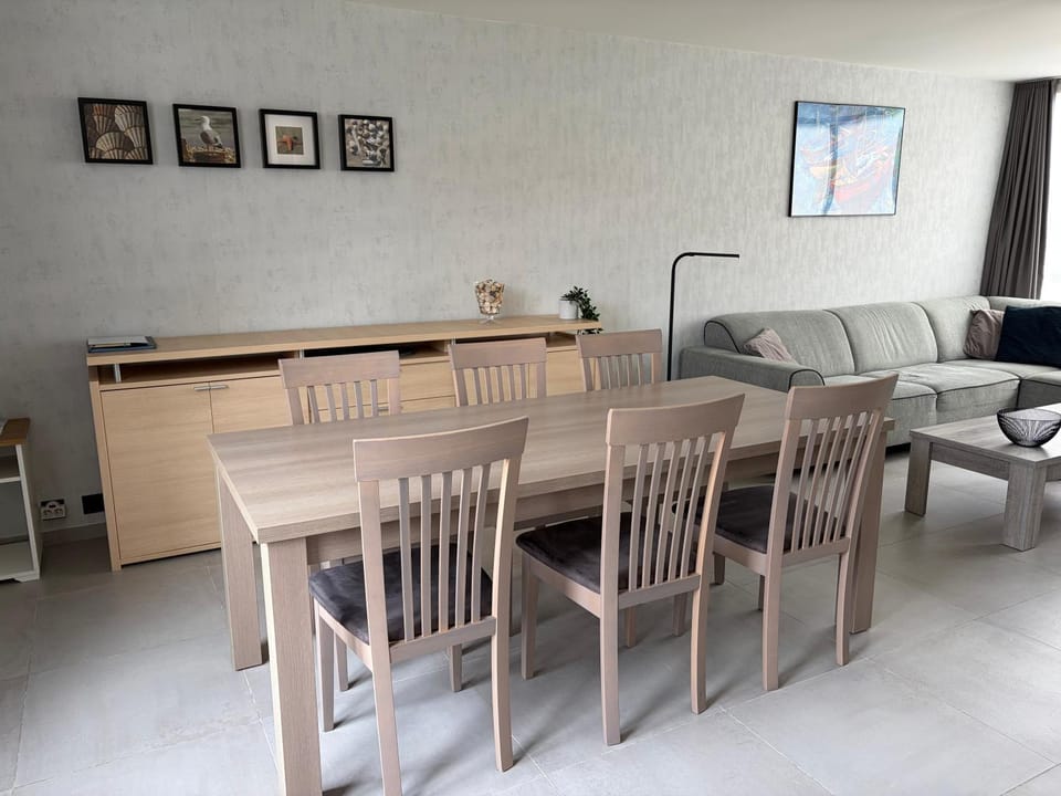 Vakantiewoning De Zandkorrel House in Middelkerke