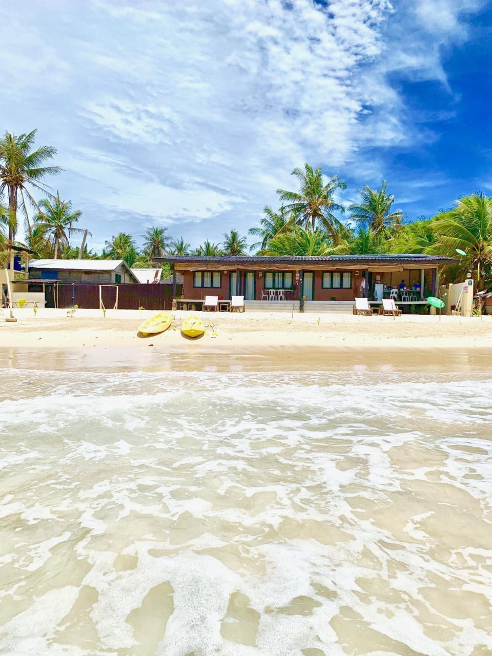 Day, Beach, Sea view
