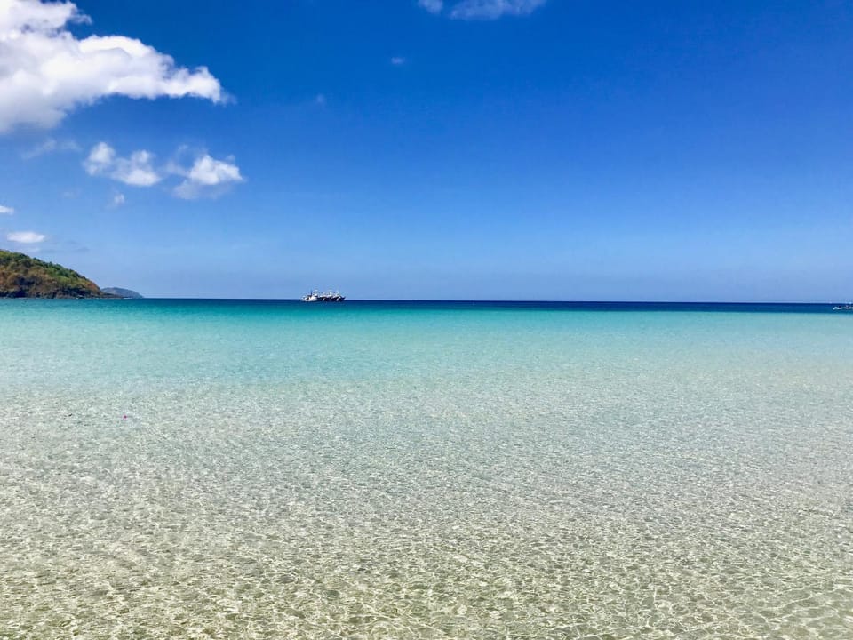 Sea view