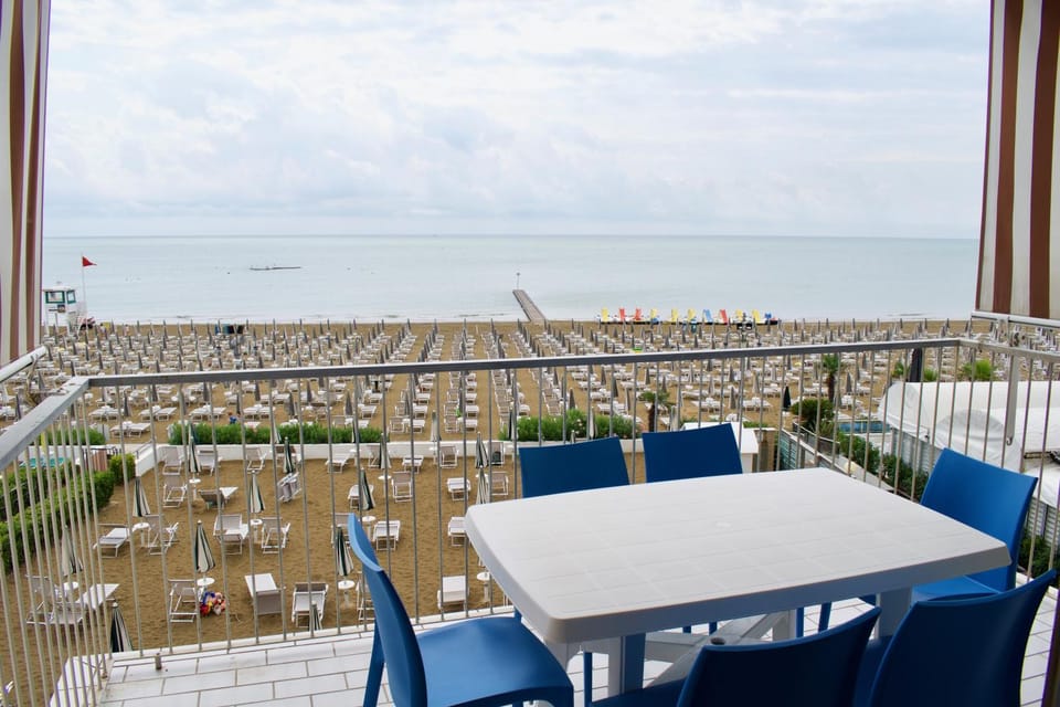 Balcony/Terrace, Sea view