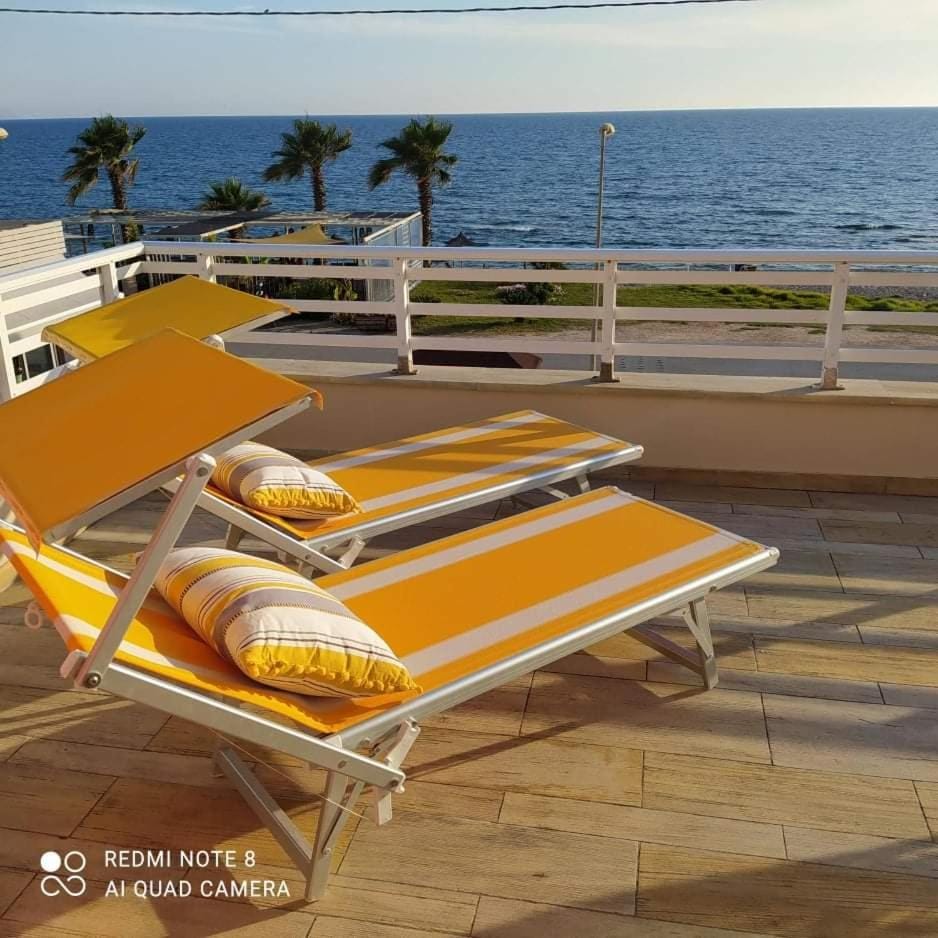 Suite in front of the sea Apartment in Peloponnese, Western Greece and the Ionian