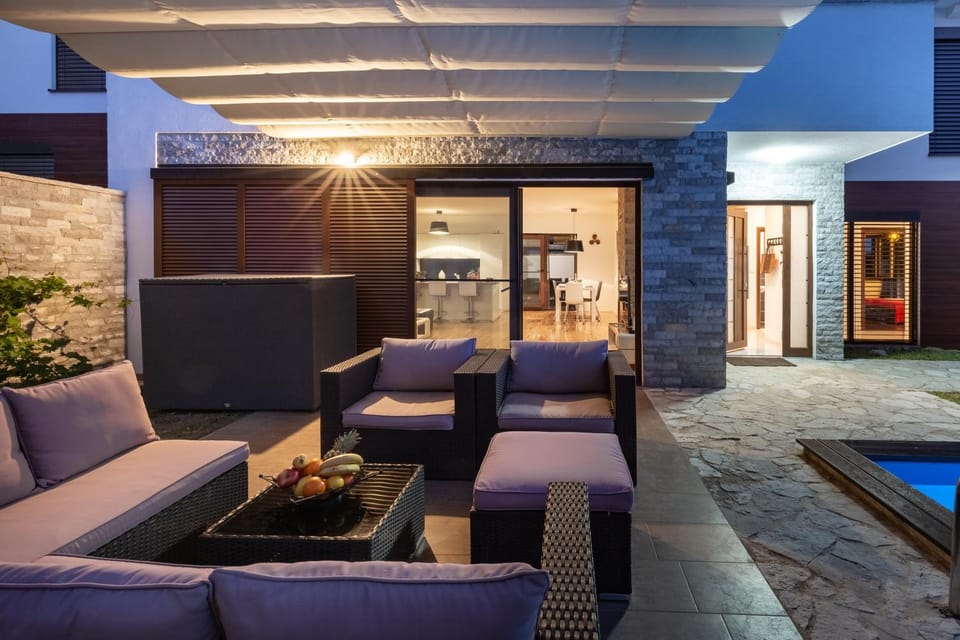 Villa Punta Radman Villa in Zadar County