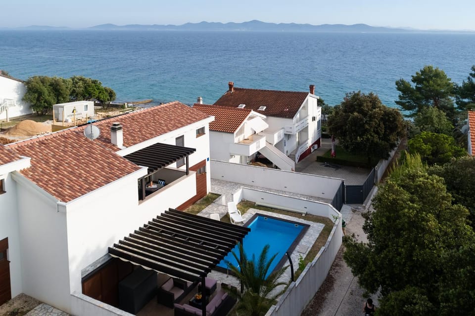 Villa Punta Radman Villa in Zadar County