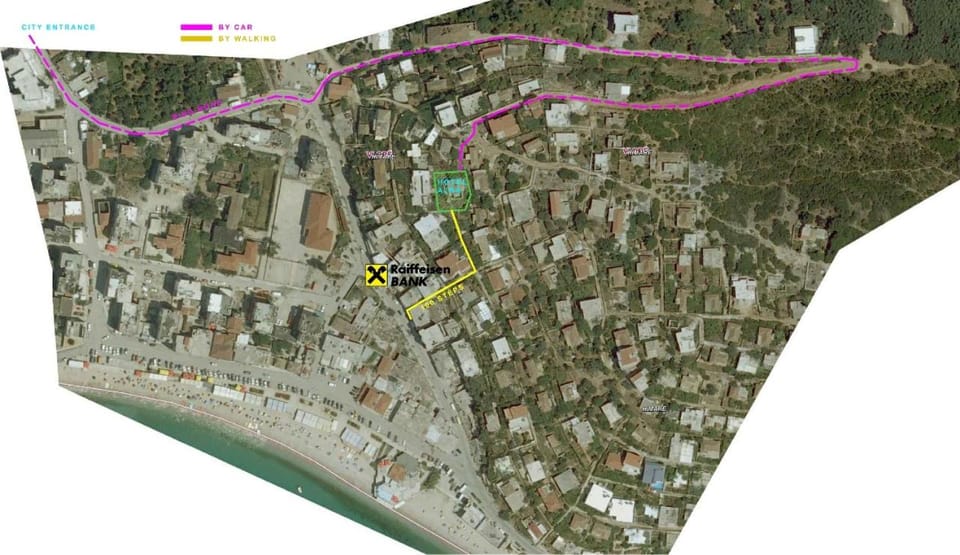 Aira Apartment Apartment in Vlorë County, Albania