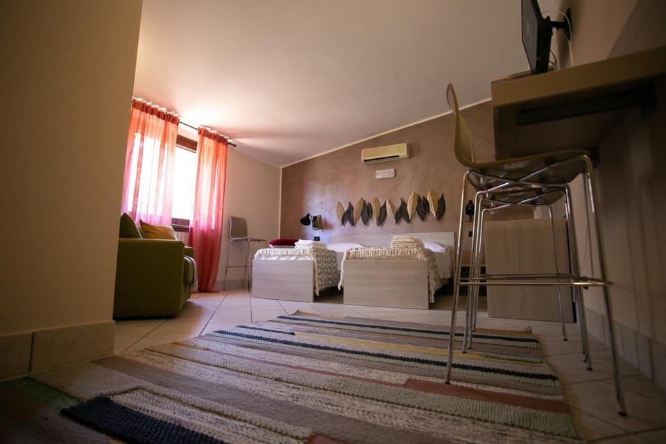 B&B Trepo Bed and Breakfast in Tropea