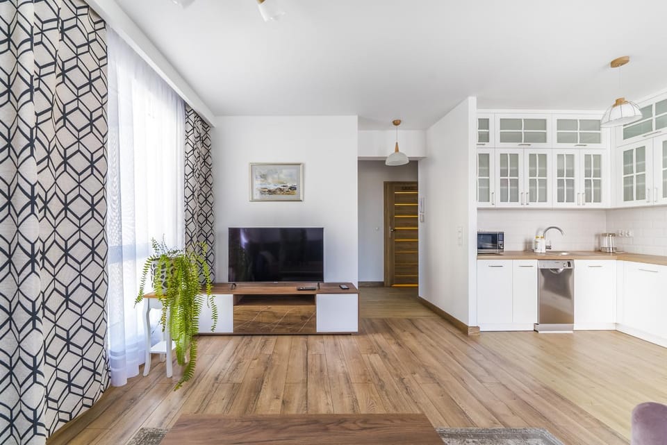 Apartament Relax Apartment in Wladyslawowo