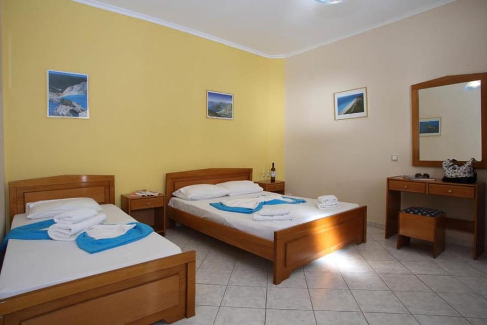 Kathisma Studios Apartments-Theochari Angeliki GP Apartment in Lefkada, Lefkada Municipality, Greece