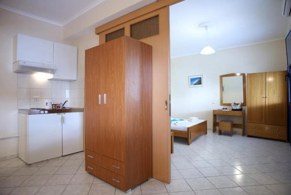 Kathisma Studios Apartments-Theochari Angeliki GP Apartment in Lefkada, Lefkada Municipality, Greece