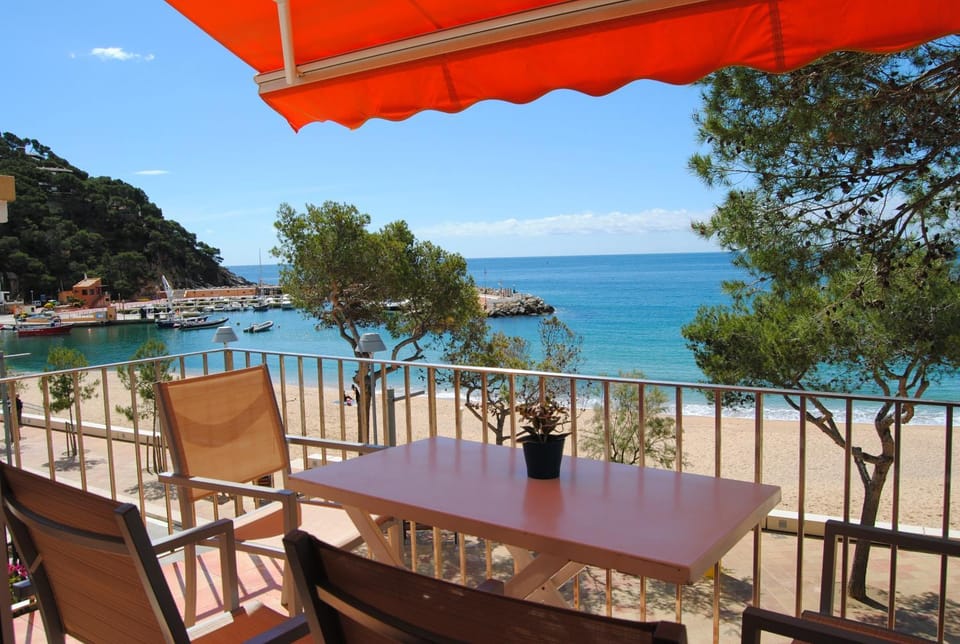 Balcony/Terrace, Sea view