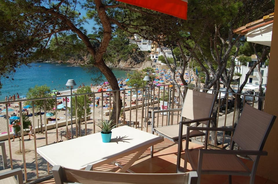 Balcony/Terrace, Sea view