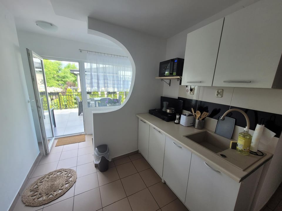 Pokoje gościnne Na Klifie Vacation rental in Pomeranian Voivodeship