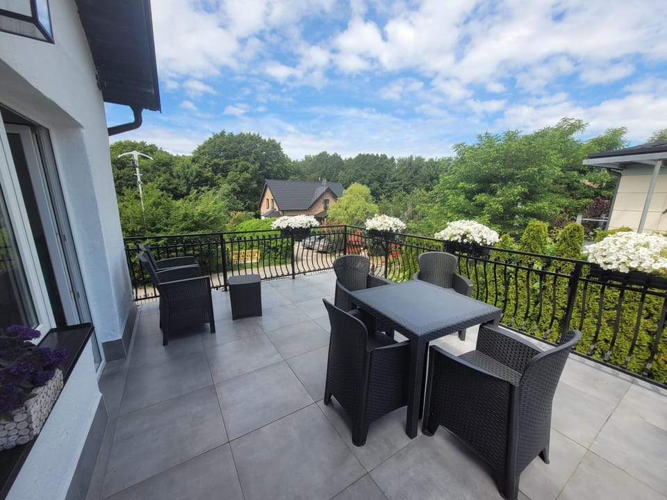 Pokoje gościnne Na Klifie Vacation rental in Pomeranian Voivodeship