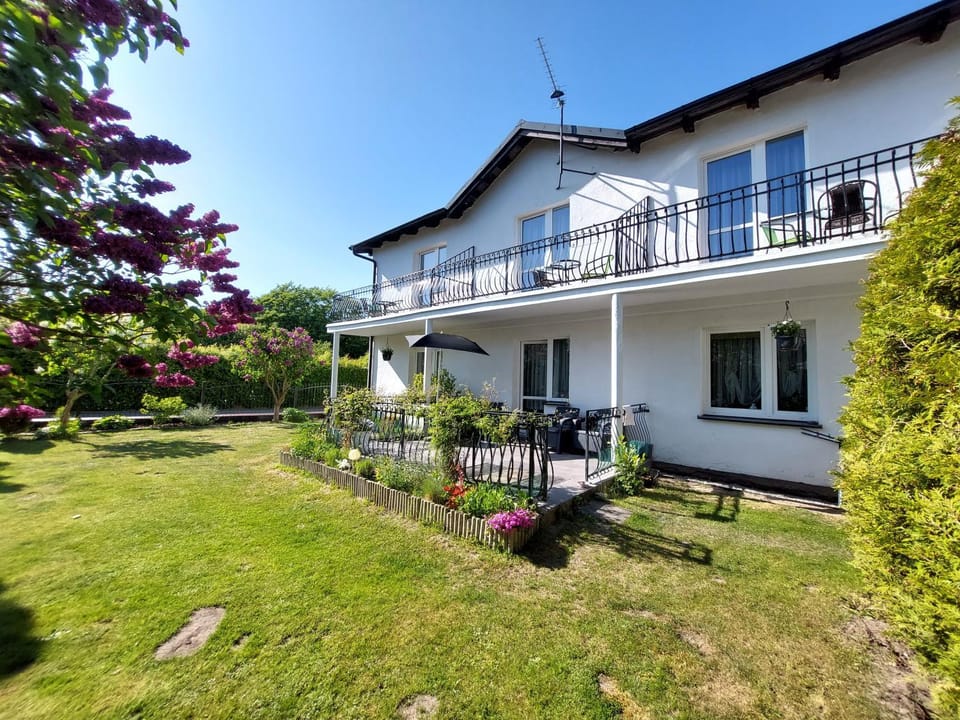 Pokoje gościnne Na Klifie Vacation rental in Pomeranian Voivodeship