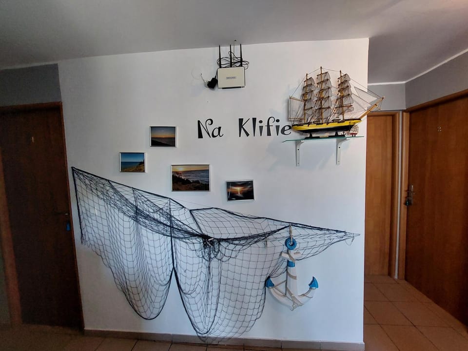 Pokoje gościnne Na Klifie Vacation rental in Pomeranian Voivodeship