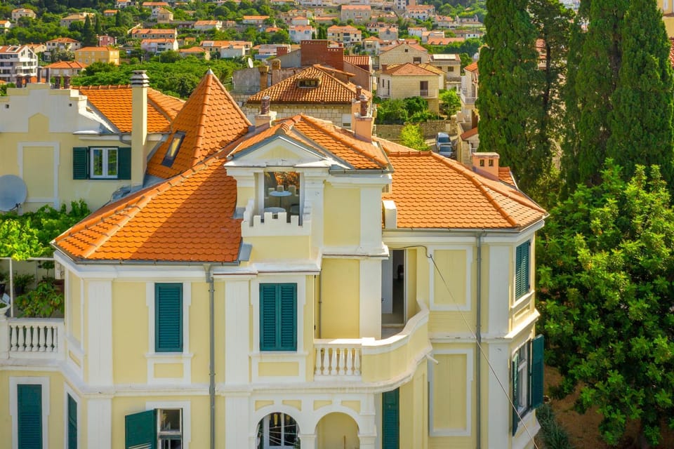 Piece of Heaven with a Million dollar View Apartment in Dubrovnik