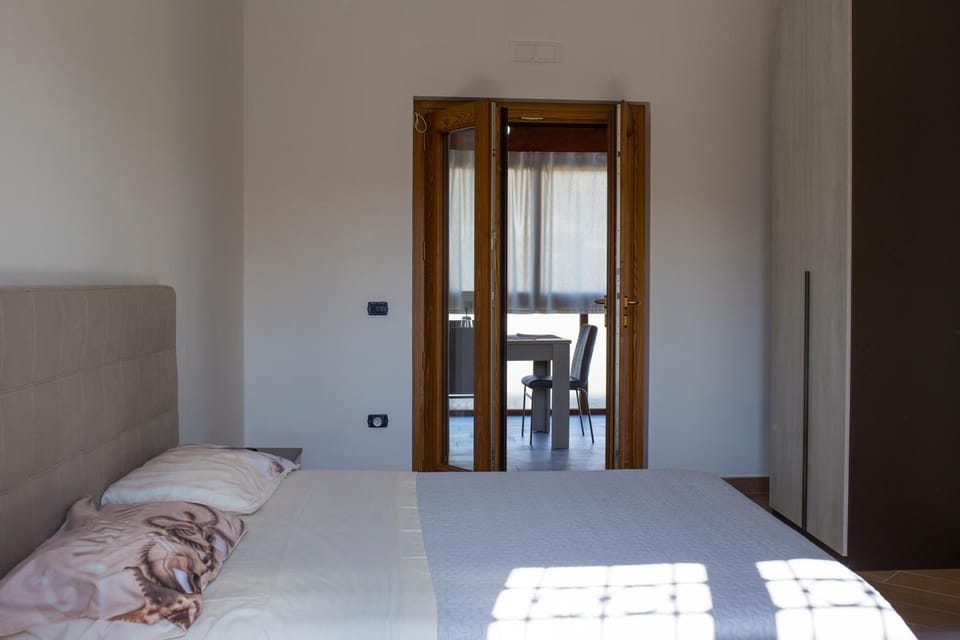 Madre Terra House in Campania