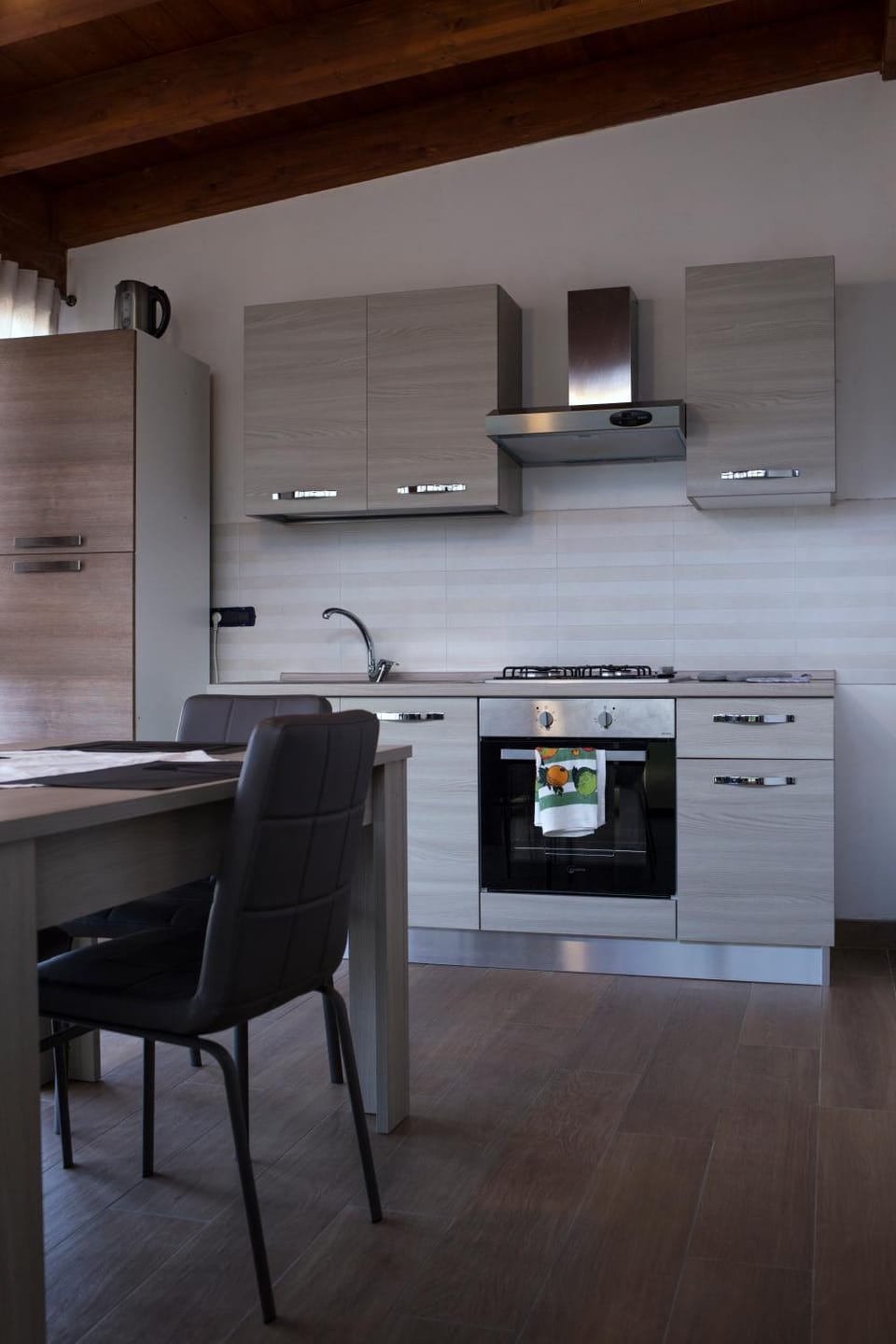 Madre Terra House in Campania