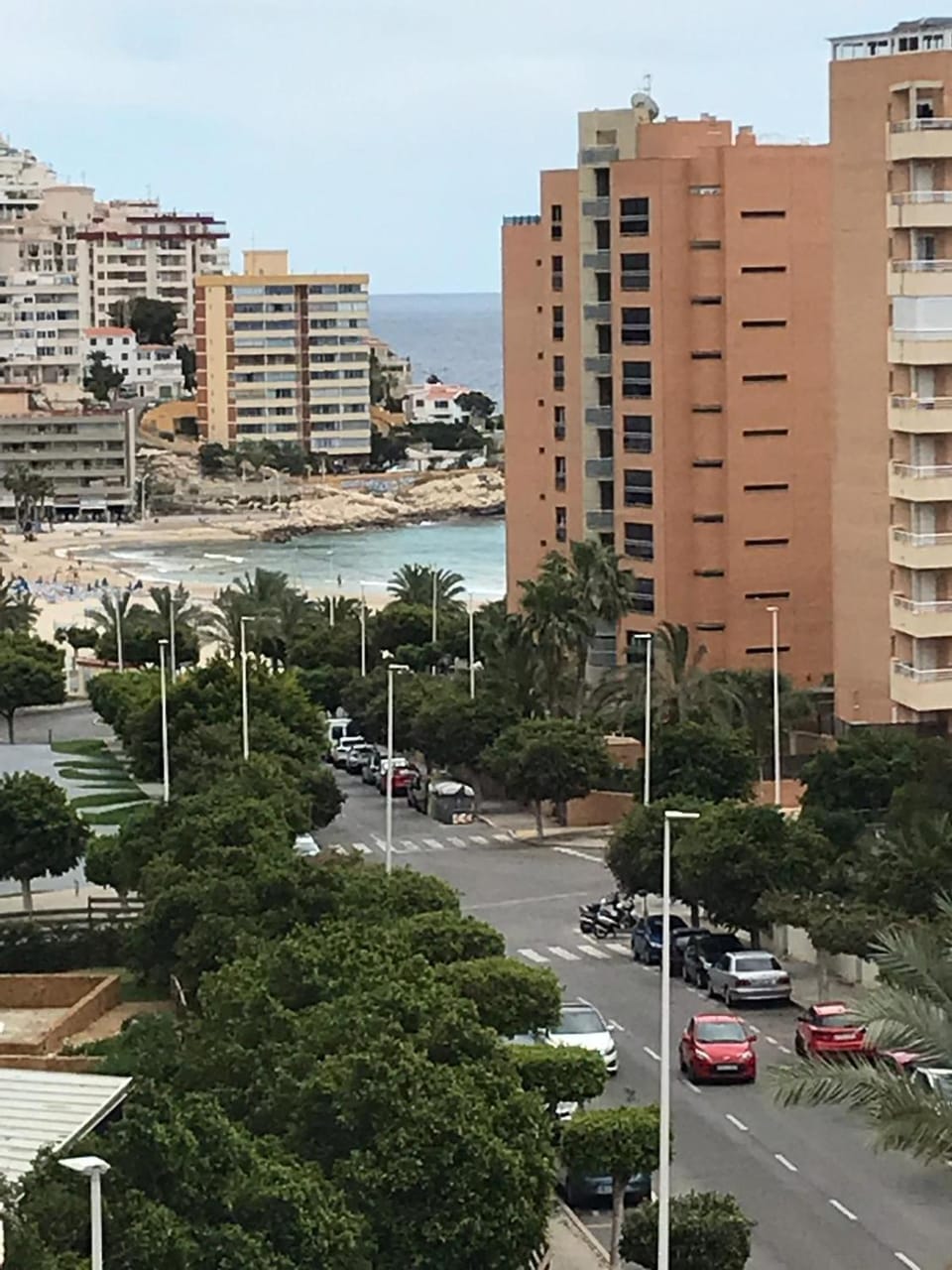 City view, Sea view, Street view
