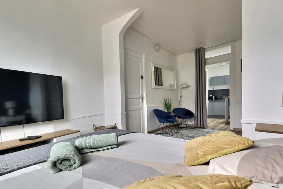 Résidence Le Guyencourt Amiens Centre Apartment in Amiens