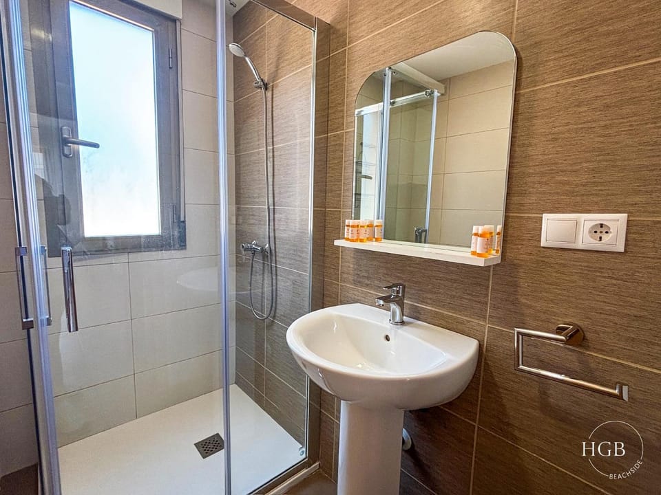 HGB Beachside Apartment in Alacantí