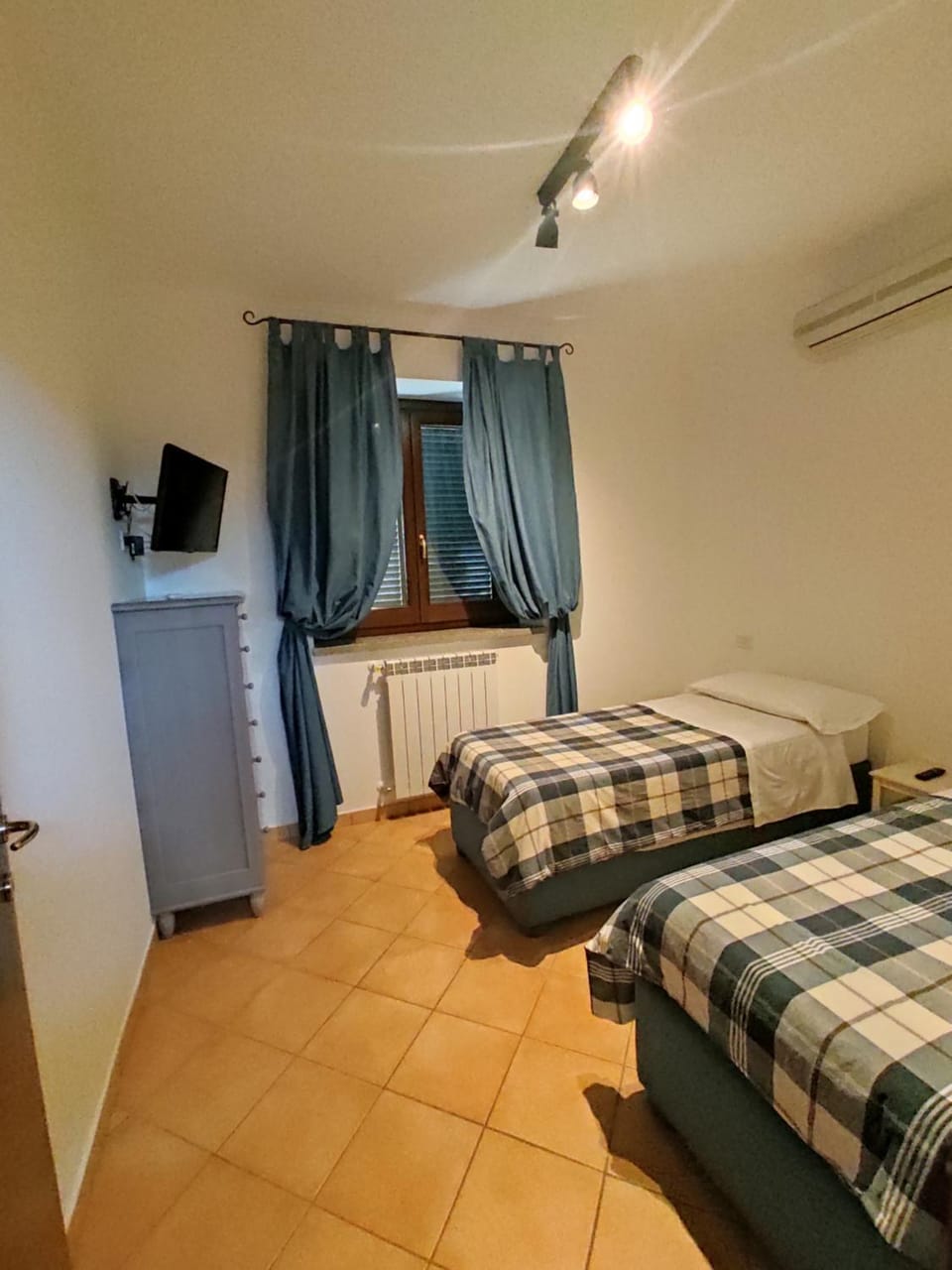 Agricampolungo Monterosi Apartment in Lazio