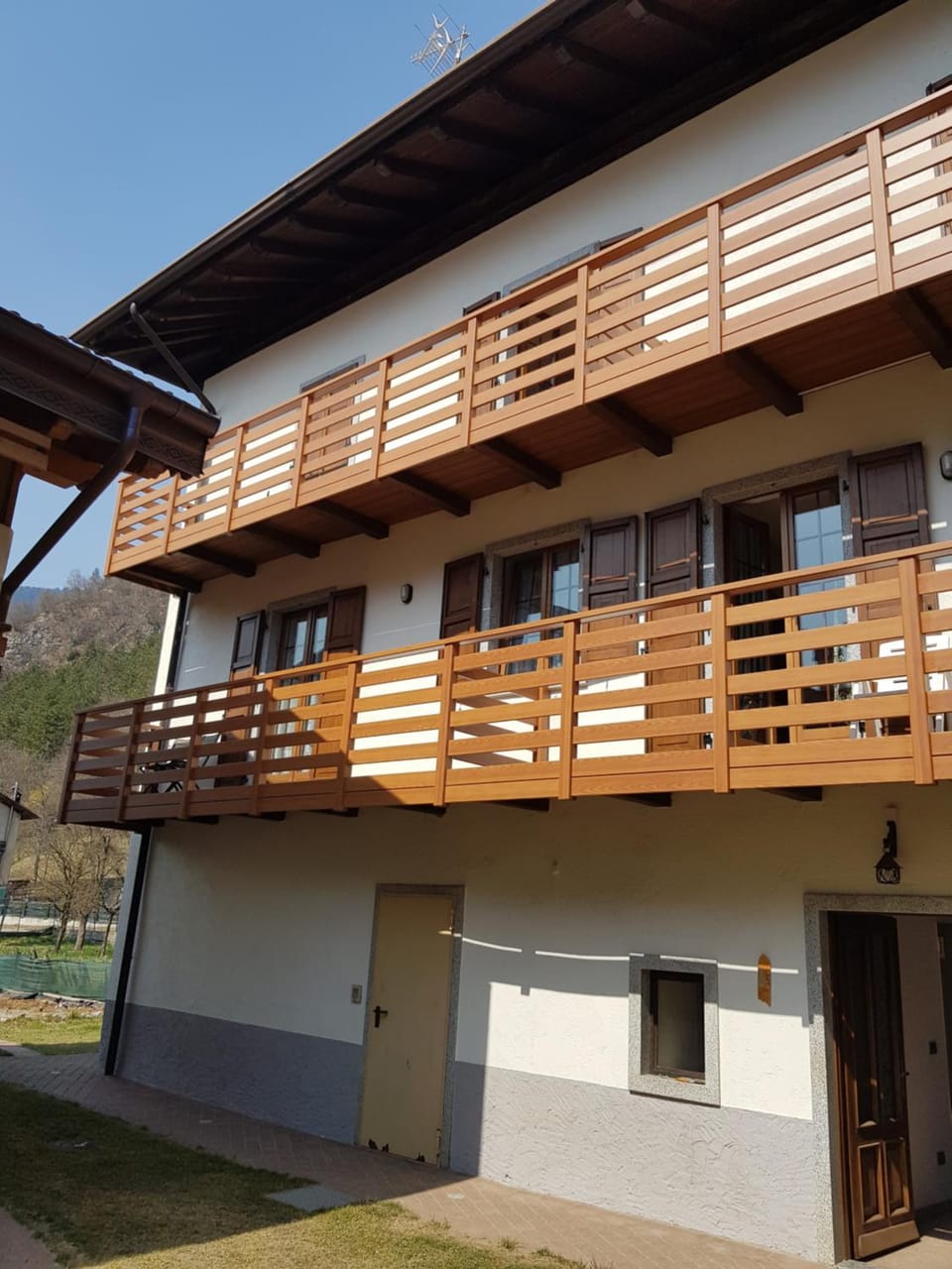 Casa vacanze Mora a Ledro app. Nat Apartment in Ledro