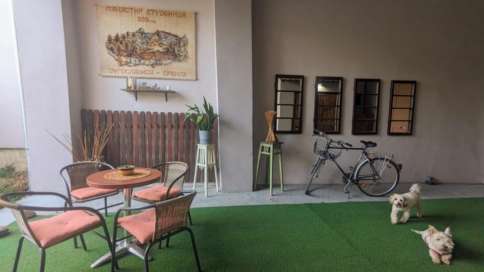 Sombor 19 Central Apartment Apartment in Vojvodina