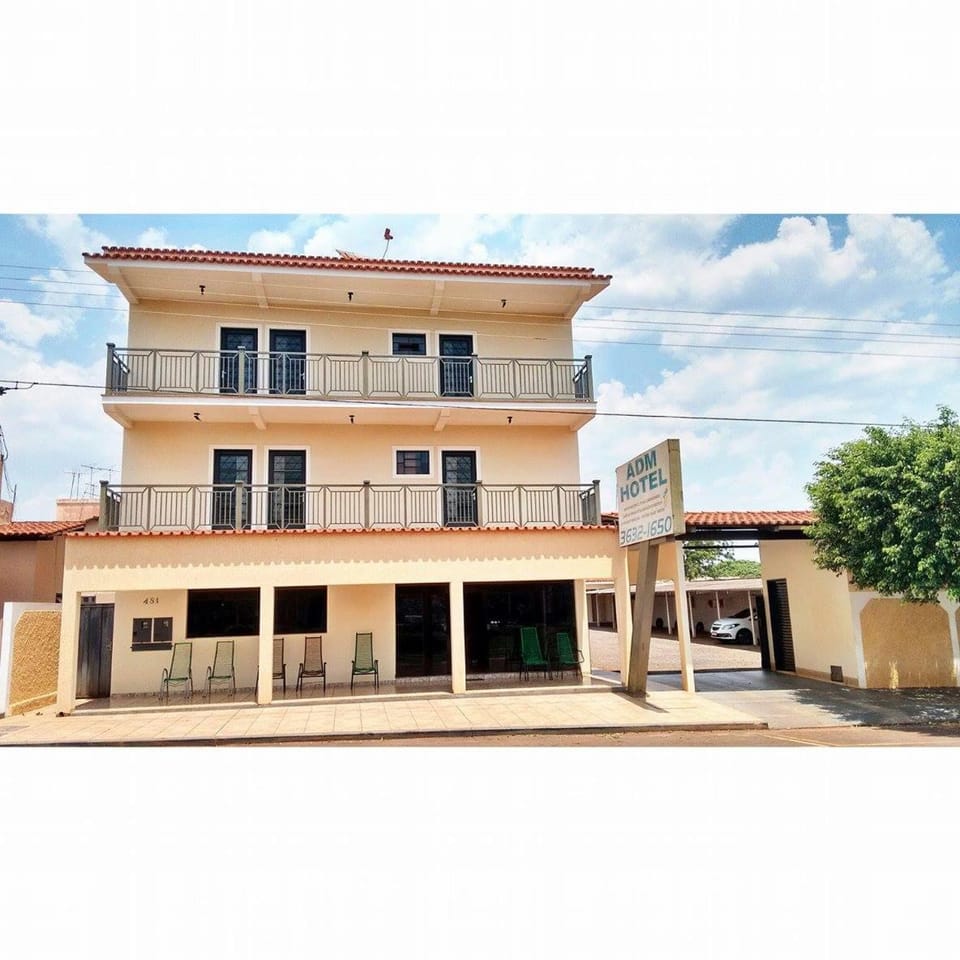 ADM HOTEL Hotel in State of Mato Grosso do Sul, Brazil