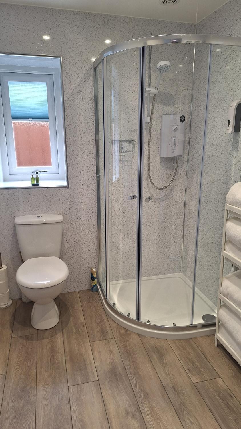 Bonnie View Fort William Cottage House in Scotland