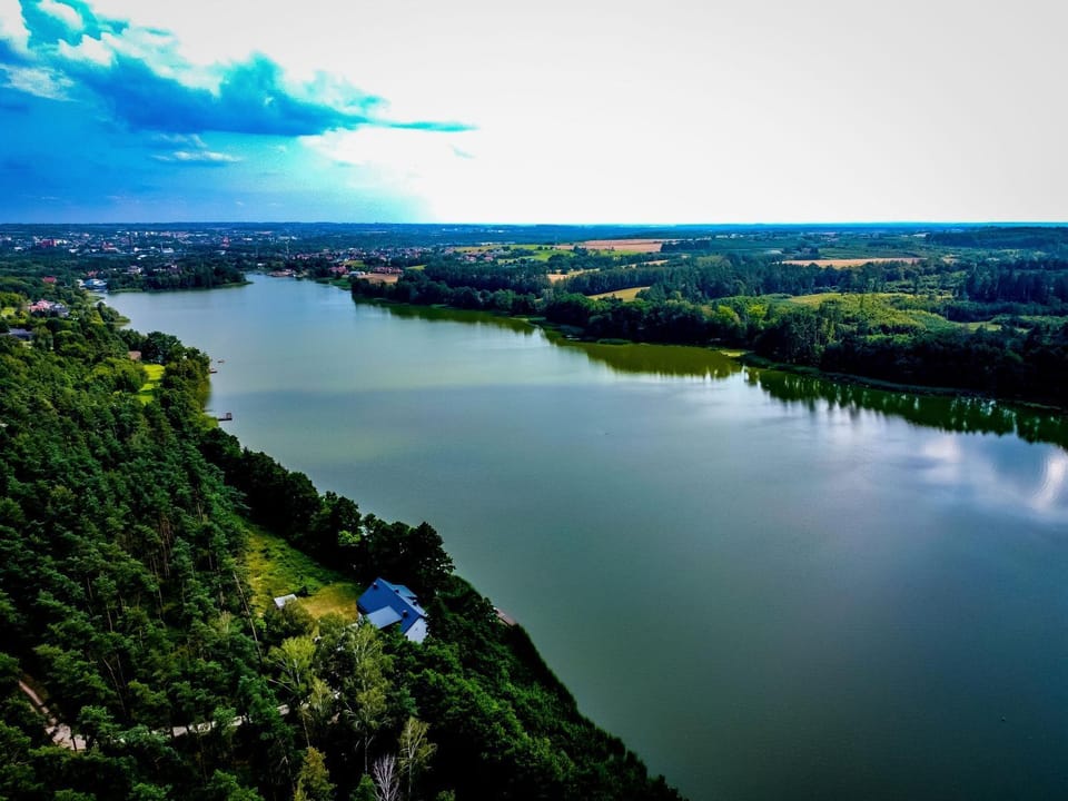 LAKE VIEW Apartamenty Apartment in Masovian Voivodeship