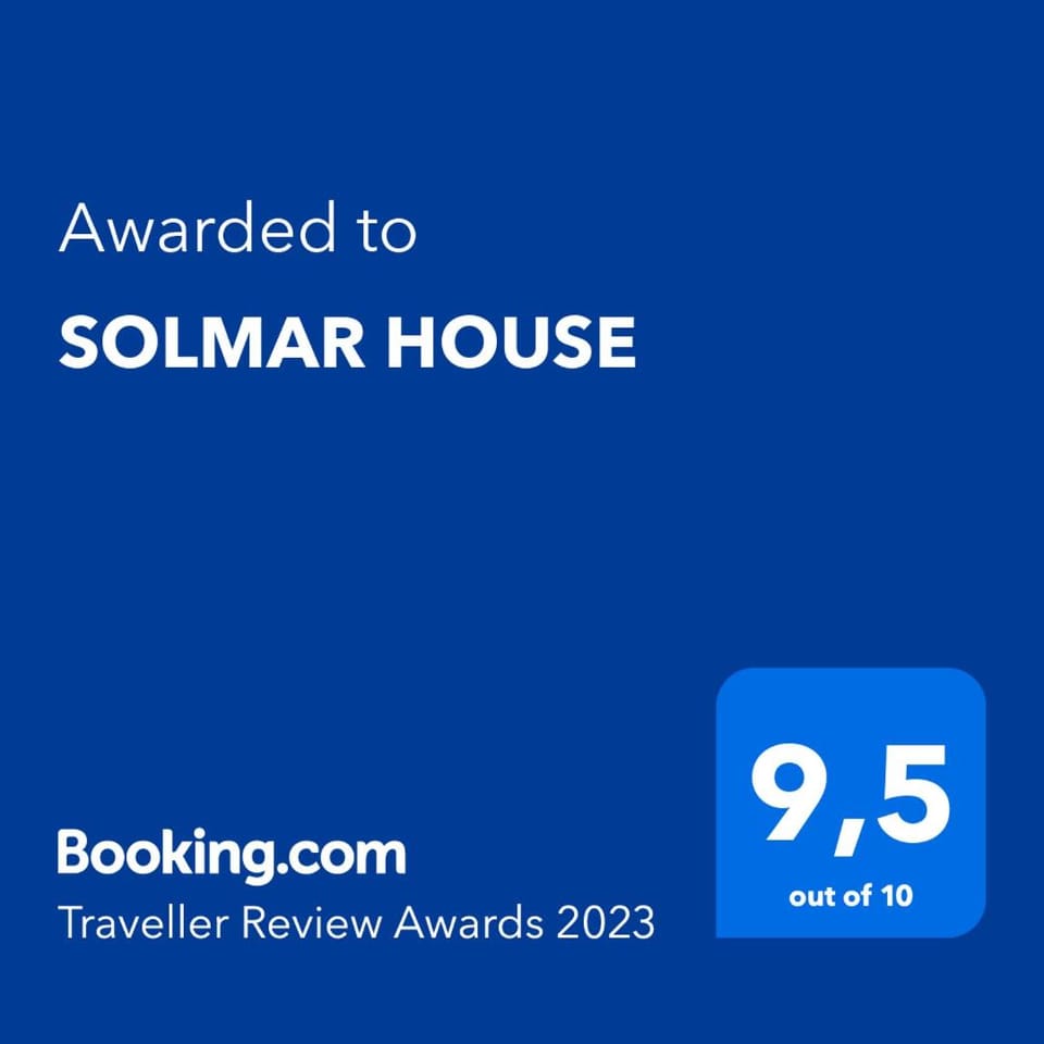 SOLMAR HOUSE Apartment in Halkidiki