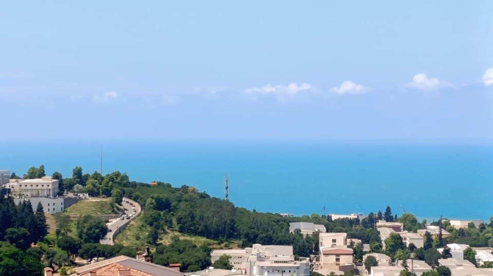 Sea view