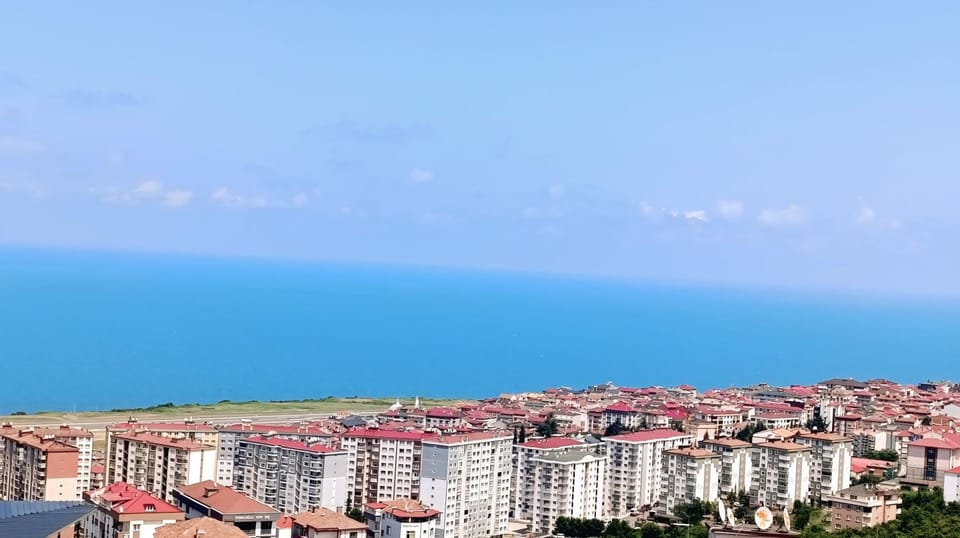 Sea view
