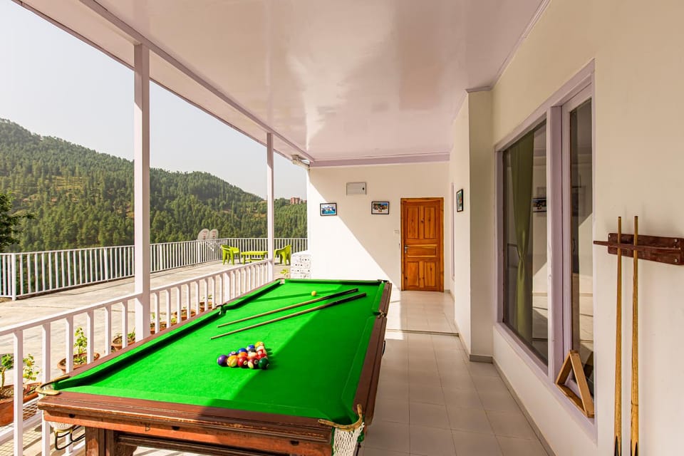 Day, Billiard