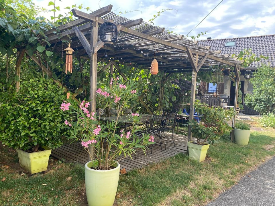Au Refuge de Blanche Bed and Breakfast in Haute-Savoie