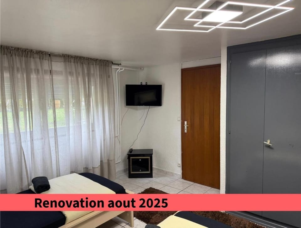 Appartement Week Apartment in Illkirch-Graffenstaden