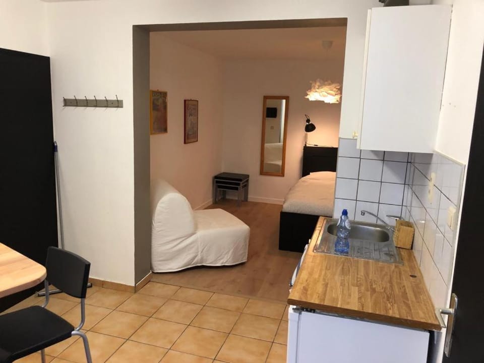 Le studio de Spa Apartment in Wallonia, Belgium