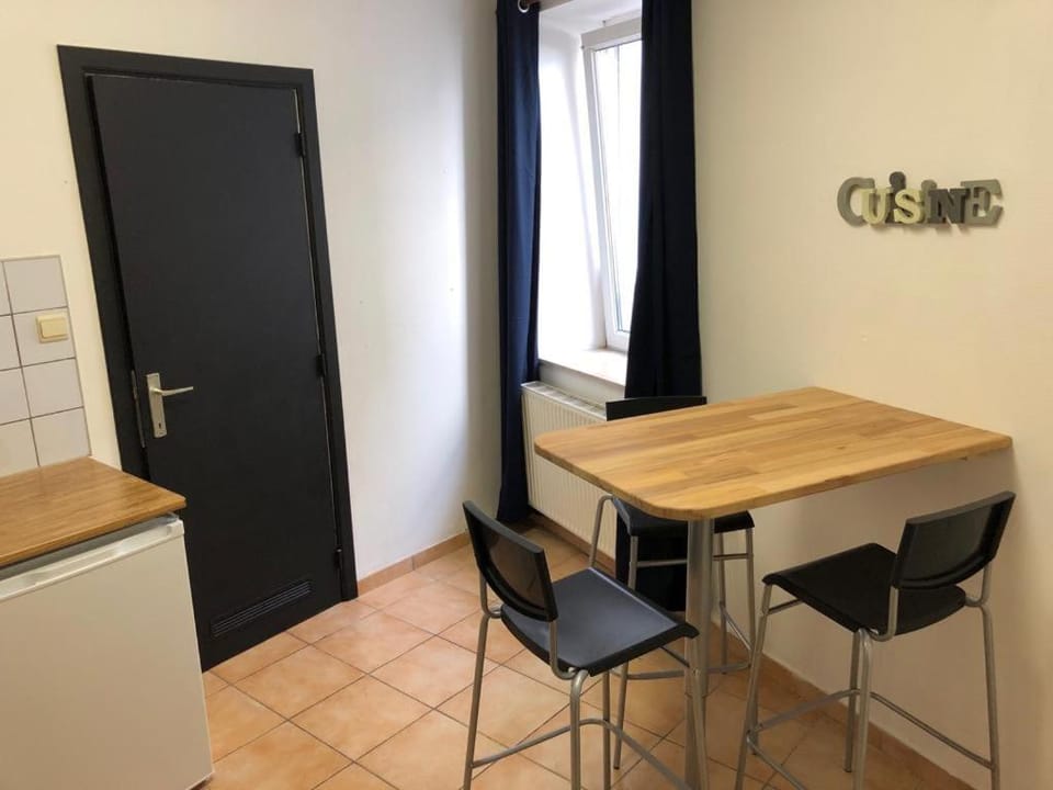 Le studio de Spa Apartment in Wallonia, Belgium
