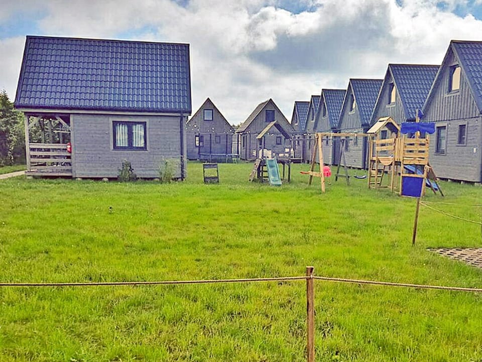 Property building, Children play ground